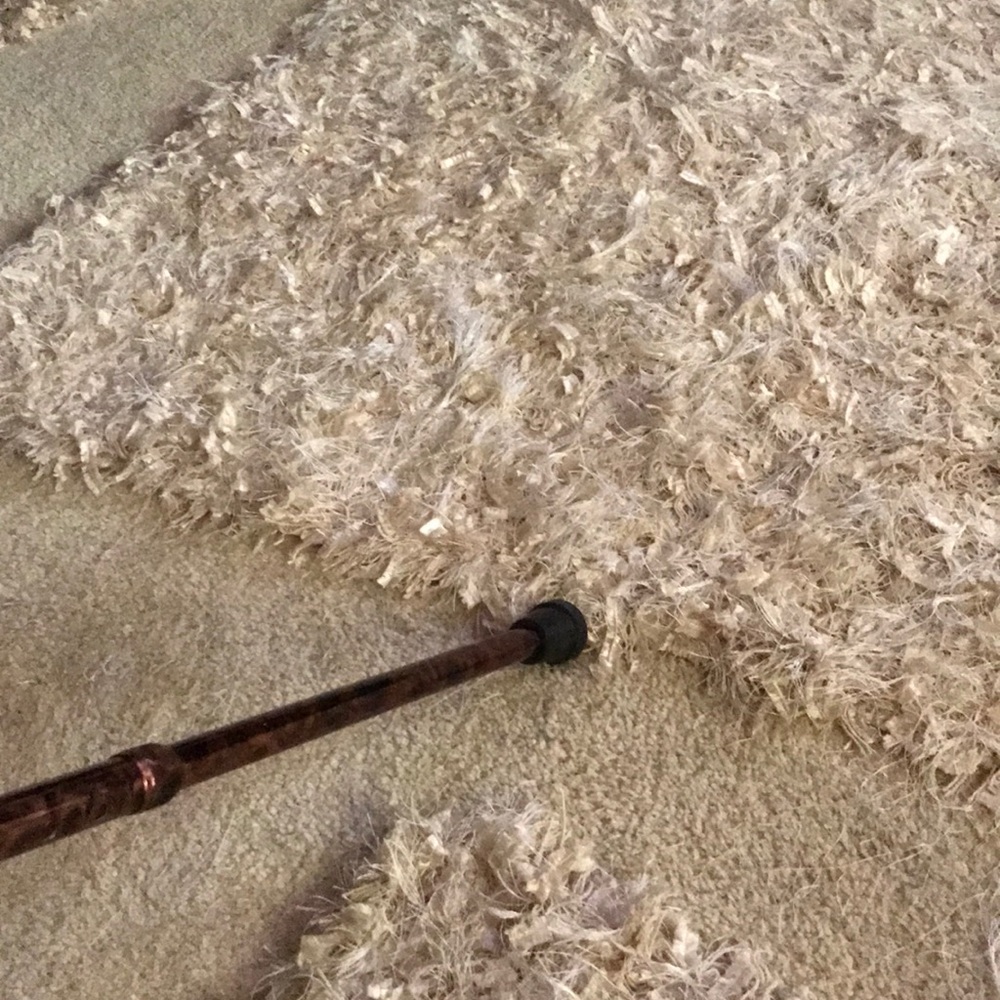 Meet your Posher, Terry